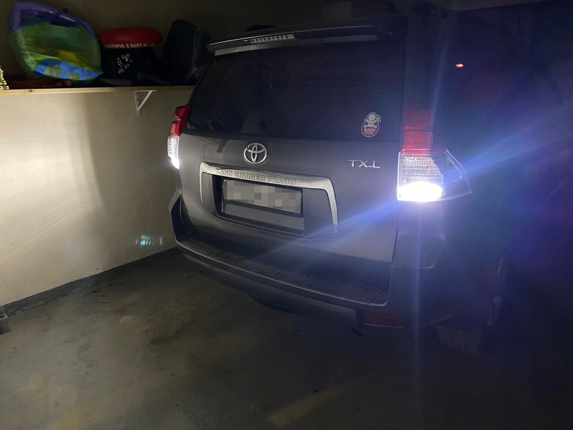 ŻARÓWKA LED W16W T15 CANBUS WSTECZNY 45 LED SMD Strumień świetlny 750 lm