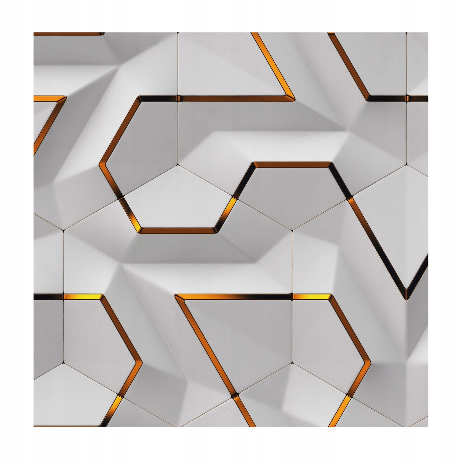 Dekoratívna fototapeta Dýha na vliese Moderná geometria 250x250