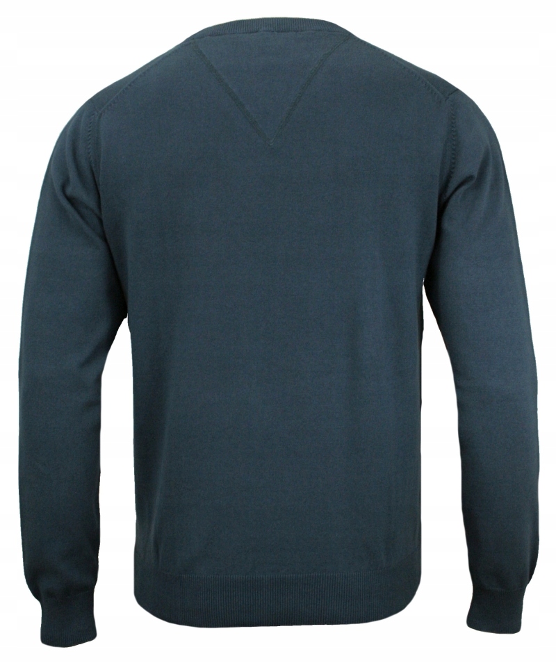 Ciemny Szary Męski Sweter Adriano Guinari- M Marka inna