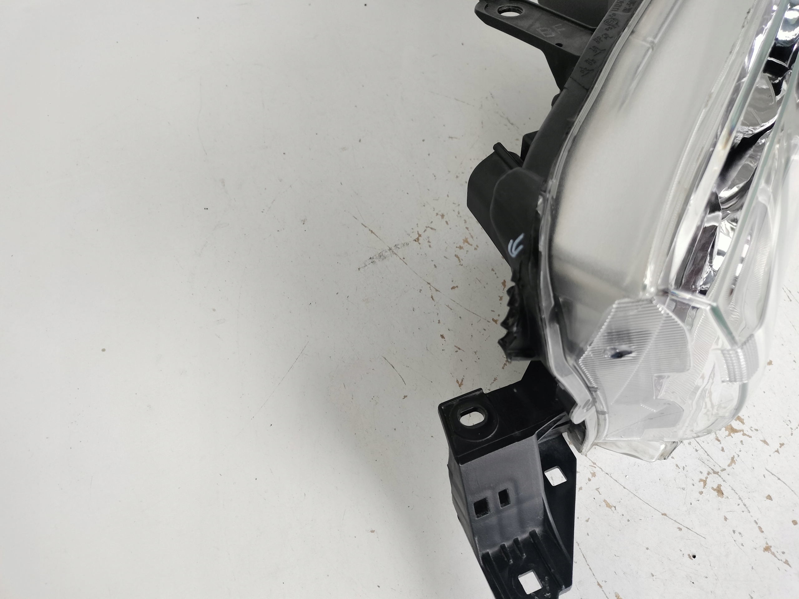 Licht links REFLEKTOR TOYOTA HILUX 15