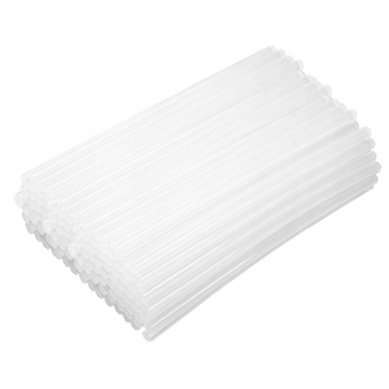 

Wkłady klejowe 11mm przezroczyste ok.5000g 17-155