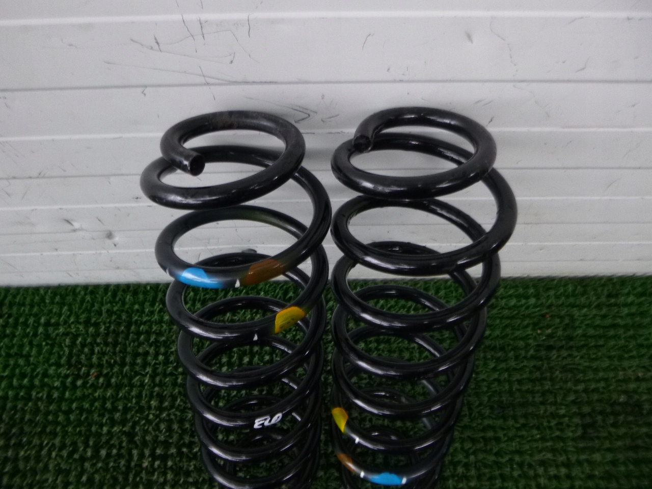 FORD ECOSPORT 12- spring springing rear rear part