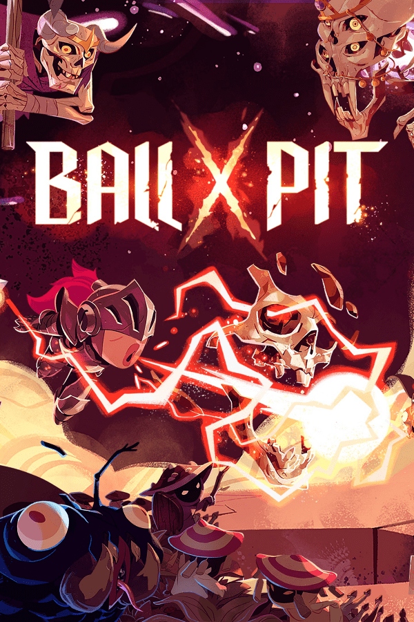 Ball x Pit (pc) Klucz Steam Bez Vpn 24/7
