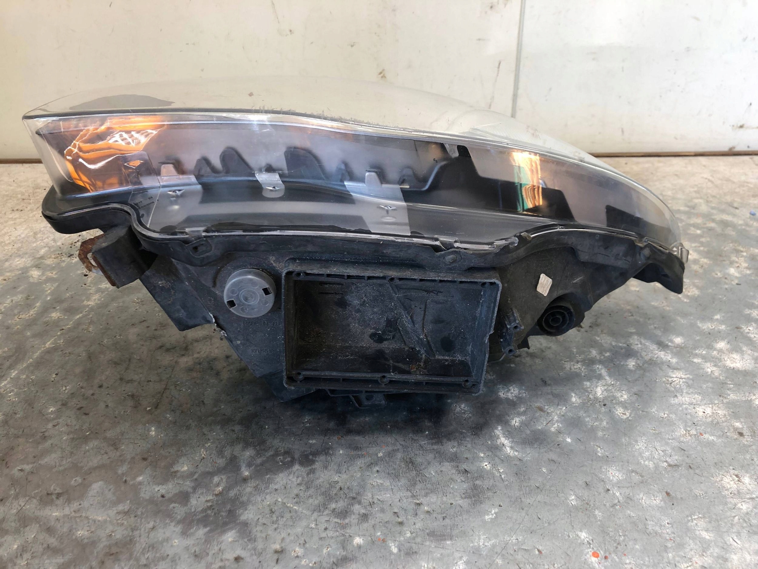 light left front BMW E87 7193387