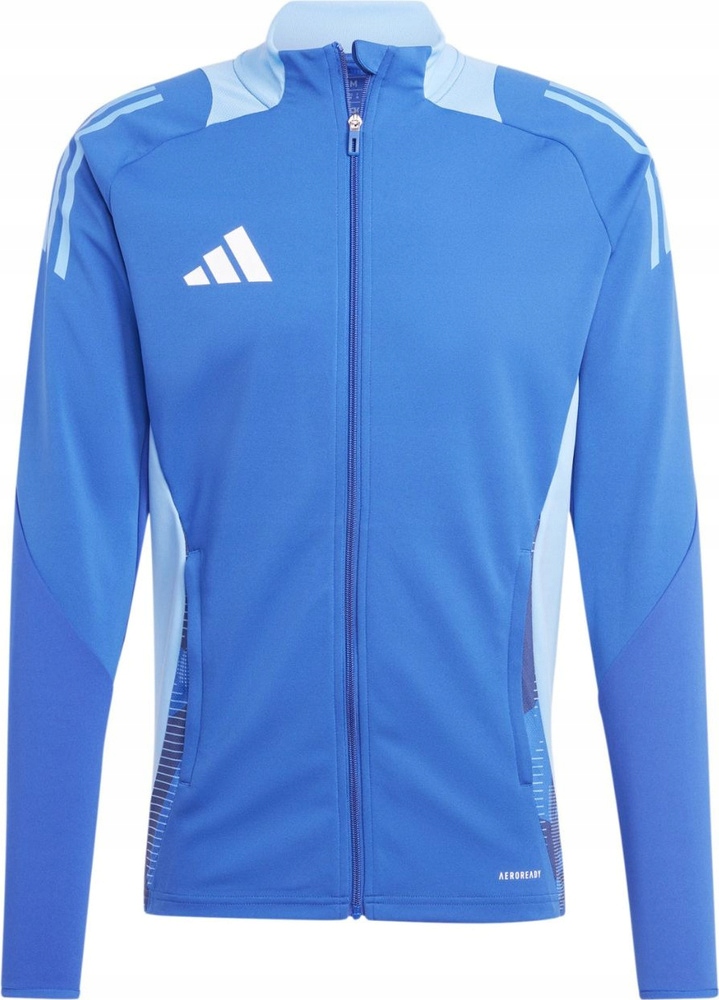 Pánská Mikina Adidas Tiro 24 Competition Modrá IP1876 vel. XL
