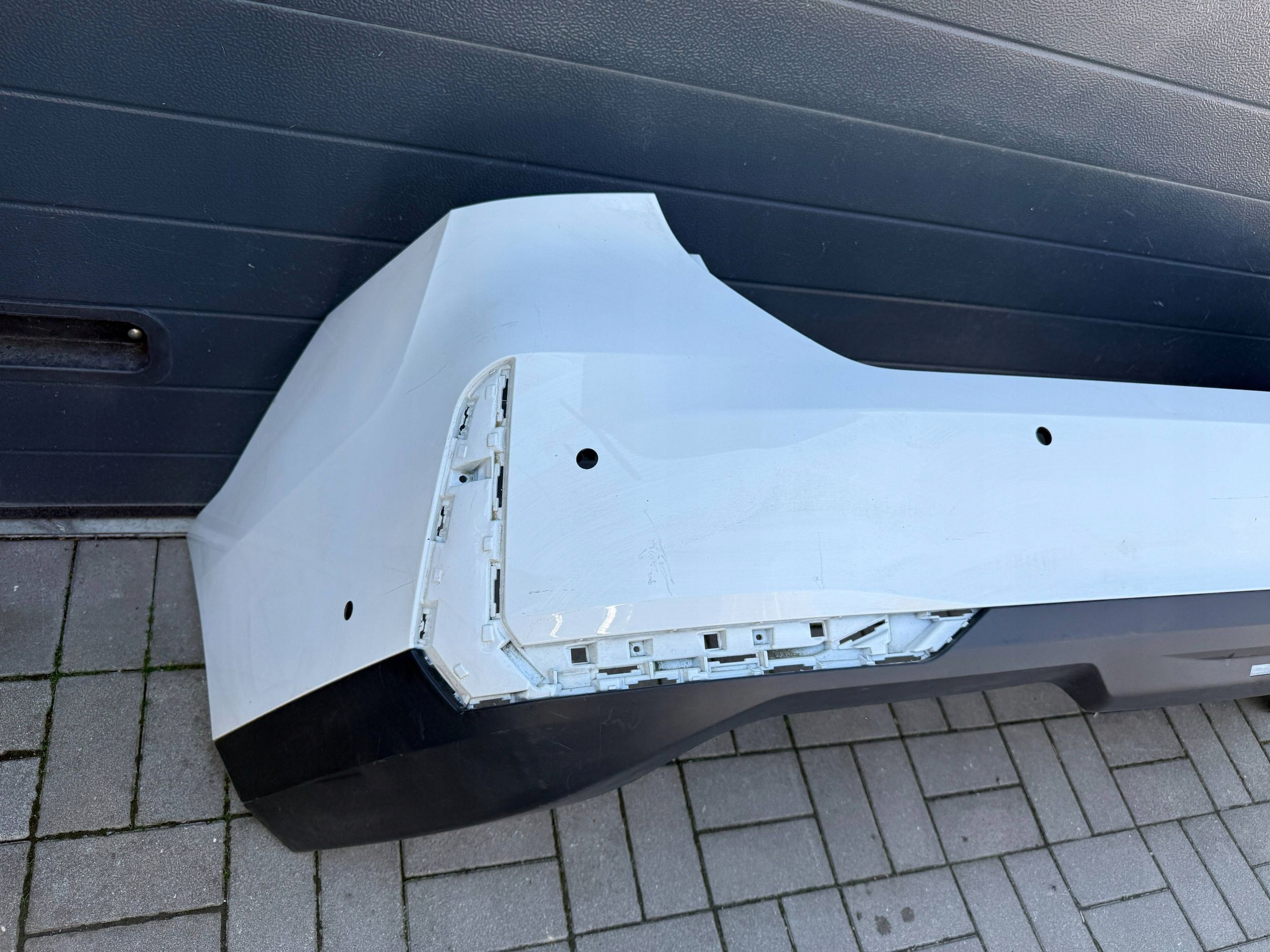Bmw 5 G60 Sedan Basic lökhárító far hátsó