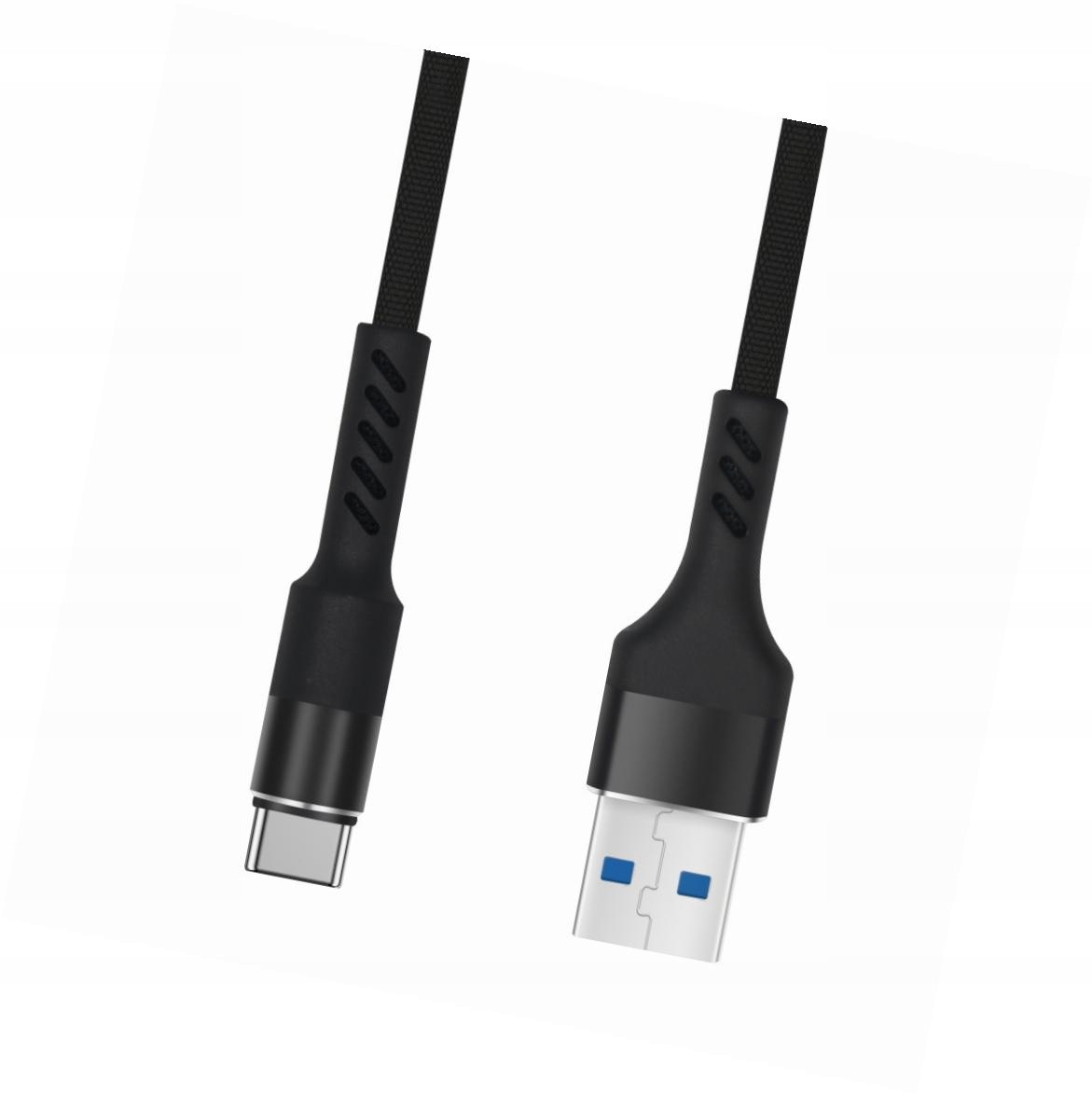 Kabel Usb Usb-c 1m do szybkiego ładowania wzmacniany do Realme 7