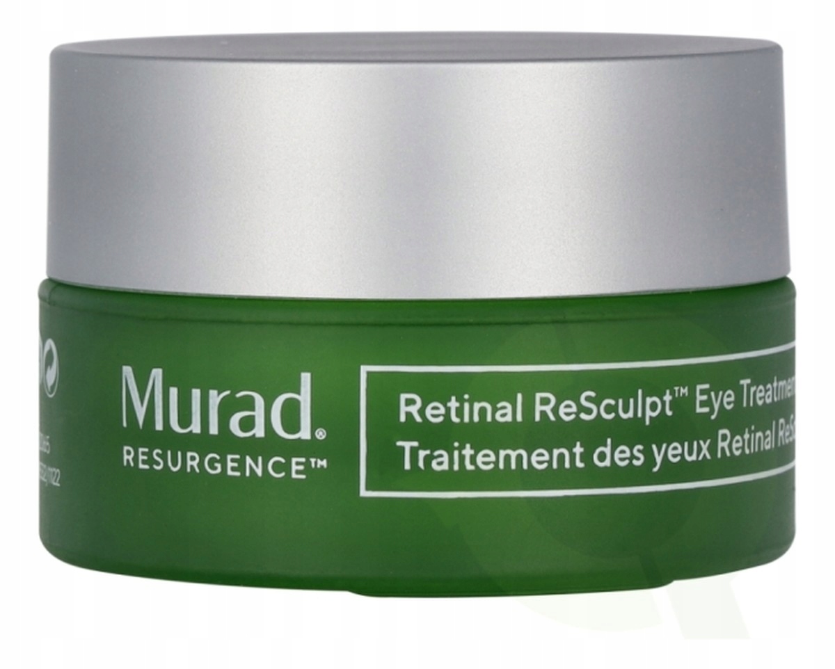 Murad Retinal ReSculpt Eye Treatment kúra na oční okolí 15 ml