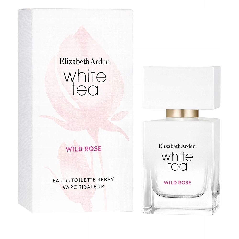 

Elizabeth Arden White Tea Wild Rose Edt 30ml