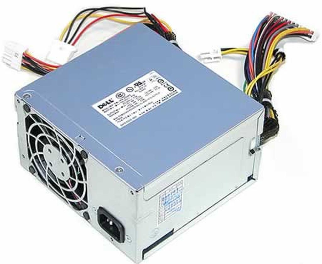 БЛОК ПИТАНИЯ 420W ДЛЯ DELL POWEREDGE 840 0TH344