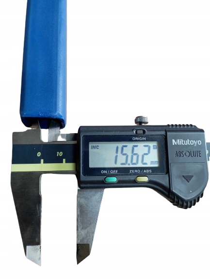 Klucz do zasuwek i nawiertek 15x15 60cm Spawany Marka Tom-Tools