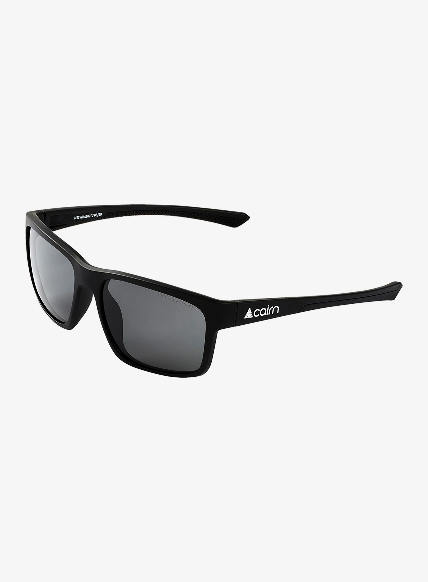 Polarizační brýle Cairn Swim Polarized matně černé