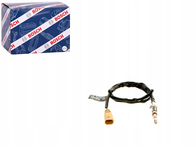 Snímač Teploty Výfukových Plynov Vw Caddy Alltrack Caddy Alltrack Minivan