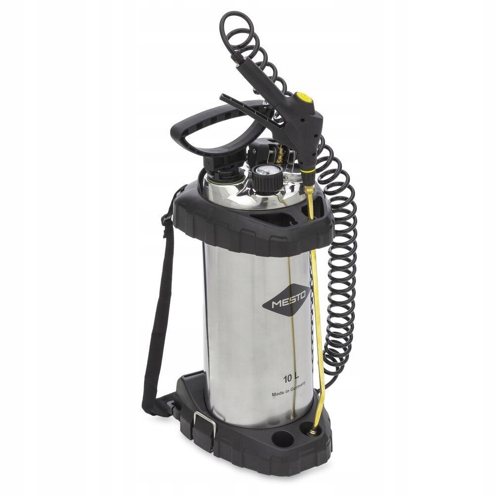 Mesto 3618P Inox Extra 10 Vysokotlaký postřikovač, 10 L, se samostatným