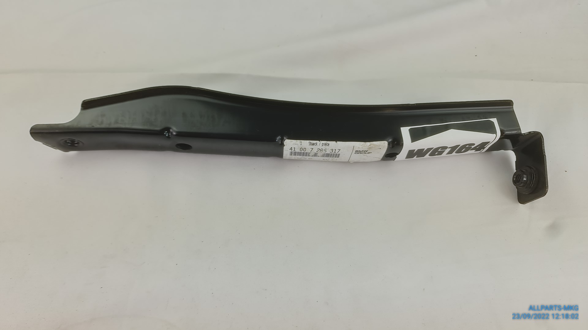 WG-164 WZMOCNIENIE DRZWI TYŁ LEWY BMW E70 E70 LCI X5 41007286317 Numer katalogowy części 7286317