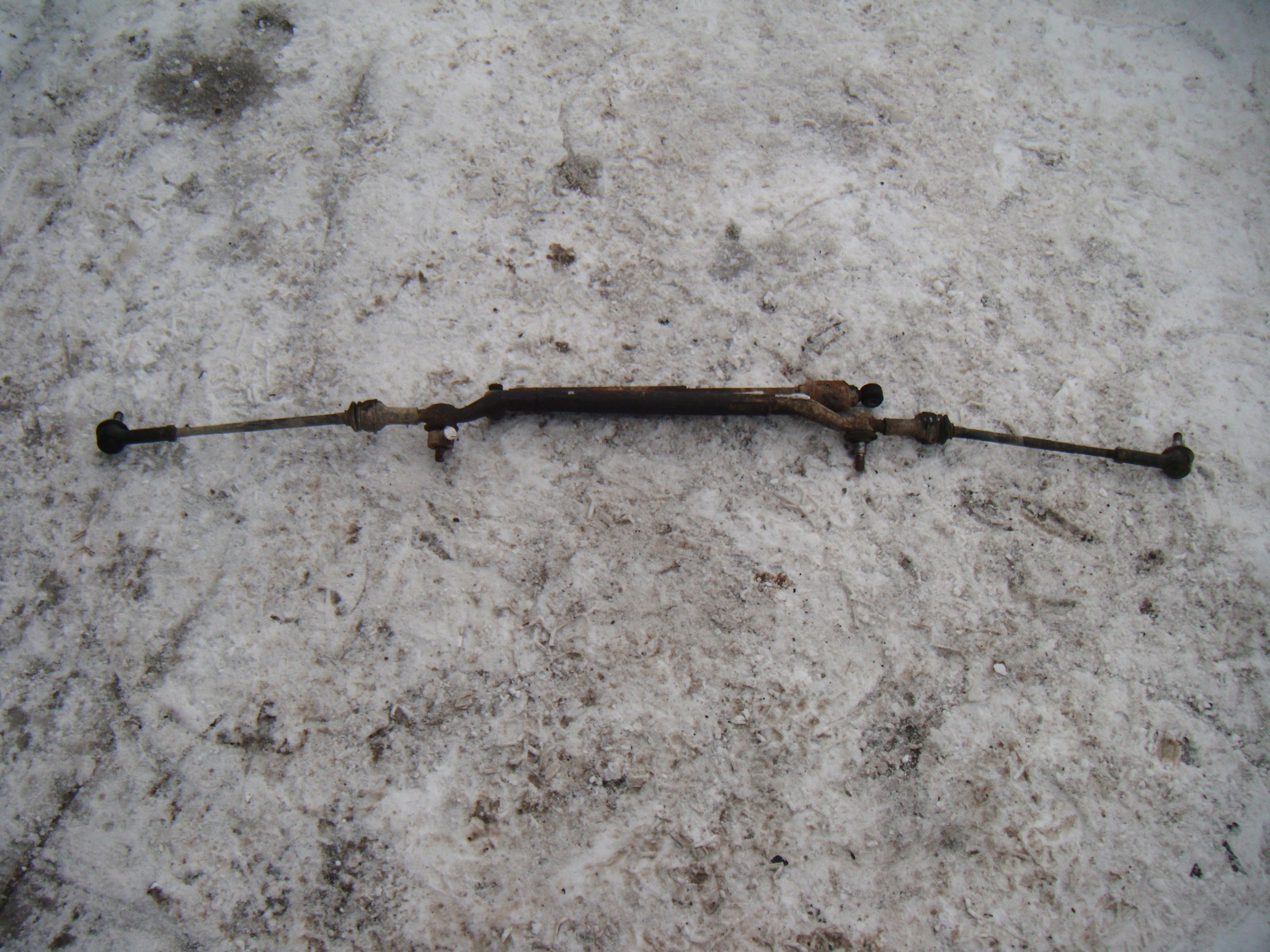 MERCEDES C KLASA W202 93-01 PRZEKŁADNIA KIEROWNICZA MAGLOWNICA