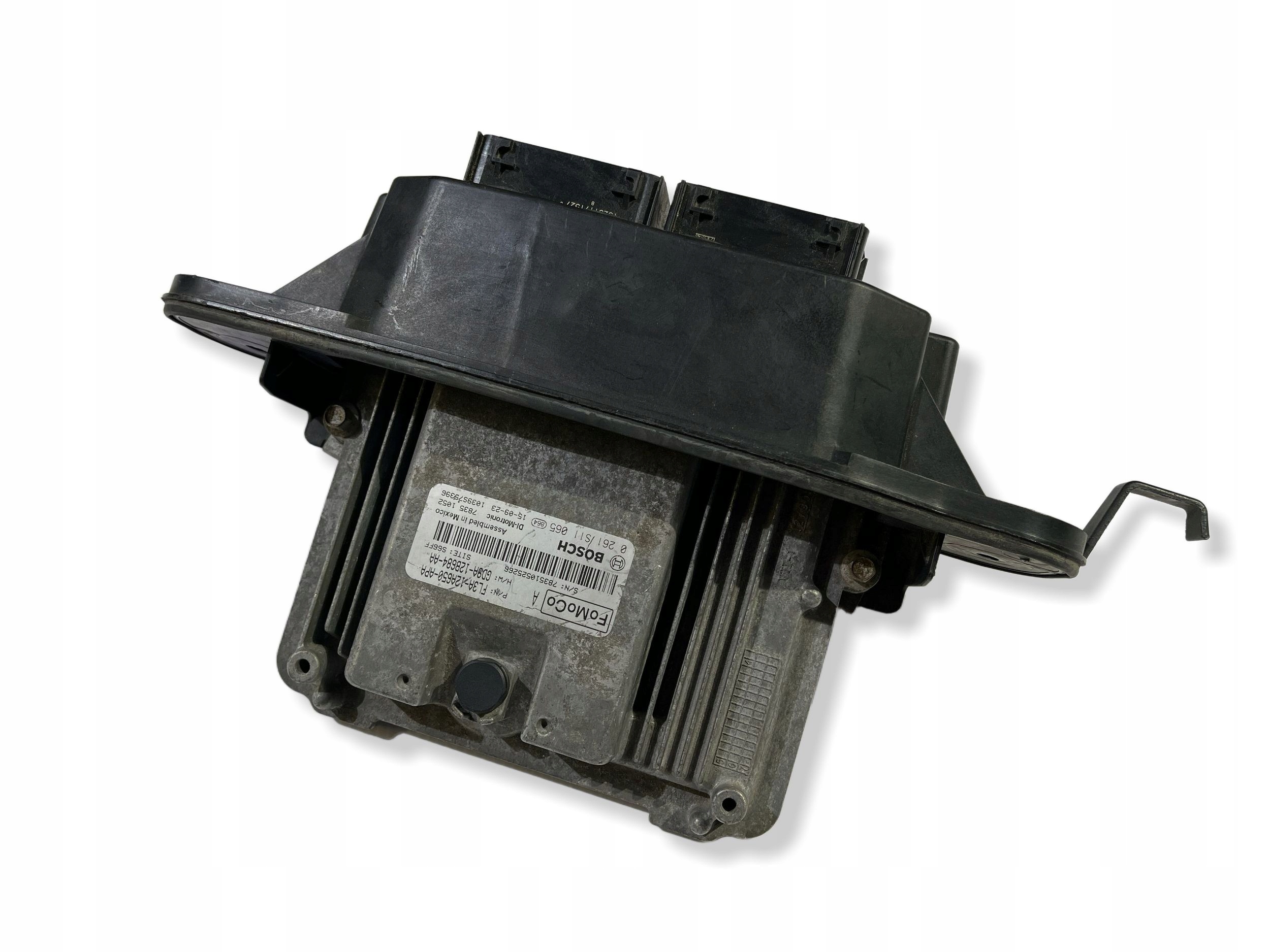 control unit computer of the engine ECU Ford F150 2.7 EcoBoost 2015
