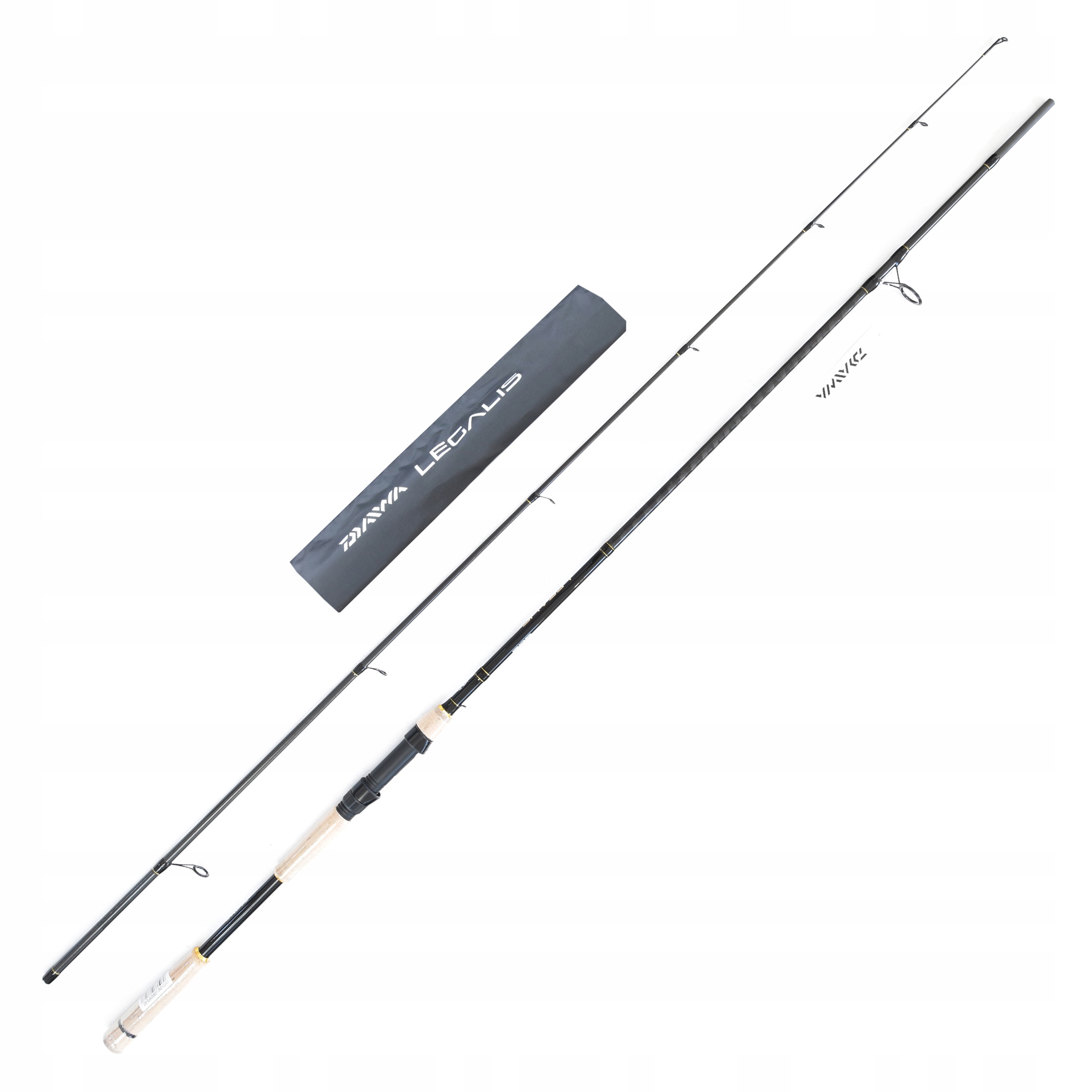 Wędka spinningowa Daiwa Legalis Spin 2.40m 15-50g