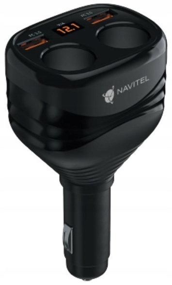 Rozdzielacz zapalniczki samochodowej Navitel USP55 Pro Producent inny