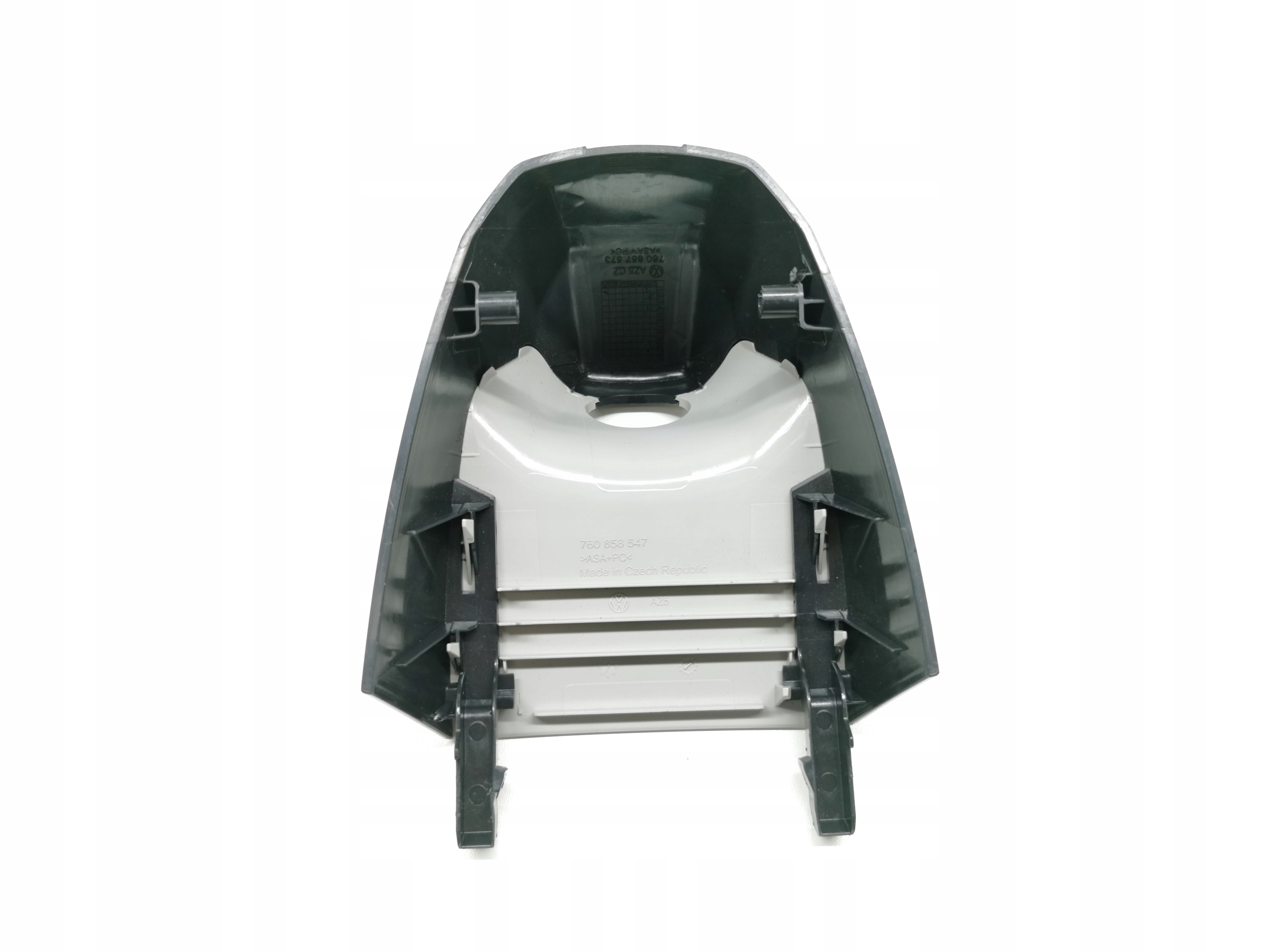 cover mirrors reverse VW TOUAREG III 760 760858547