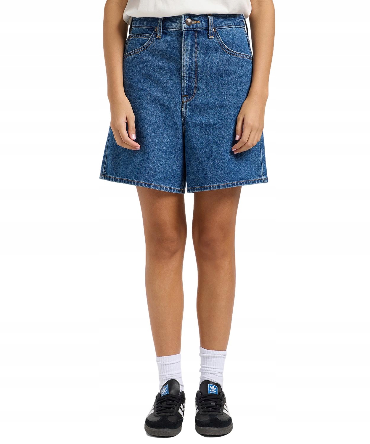 Šortky Lee Stella Short 112363254 Head To Toe W 28