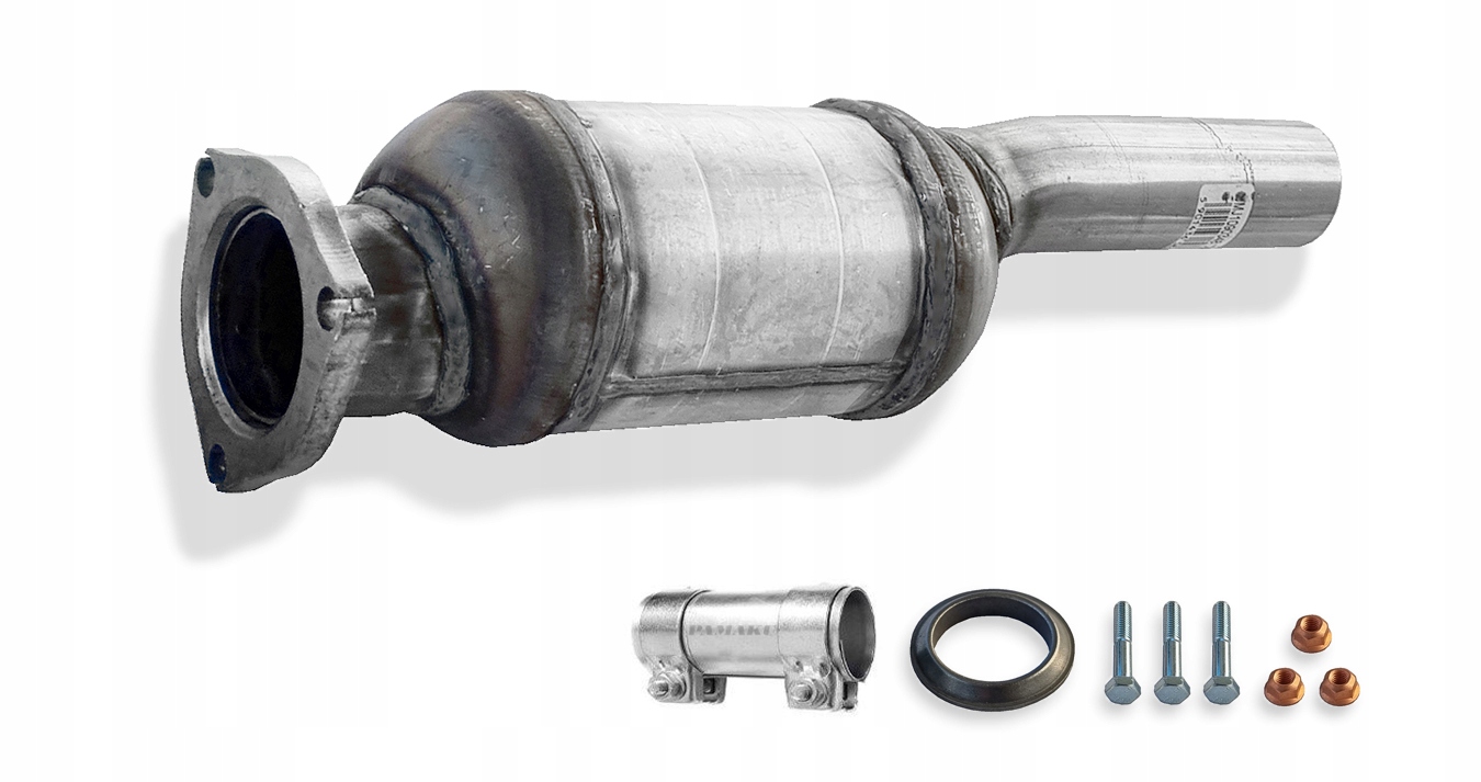 Seat Toledo 1.6i 74KW Aft (1996-1999) Katalyzátor Oe 6K0131701G 6K0131701SX