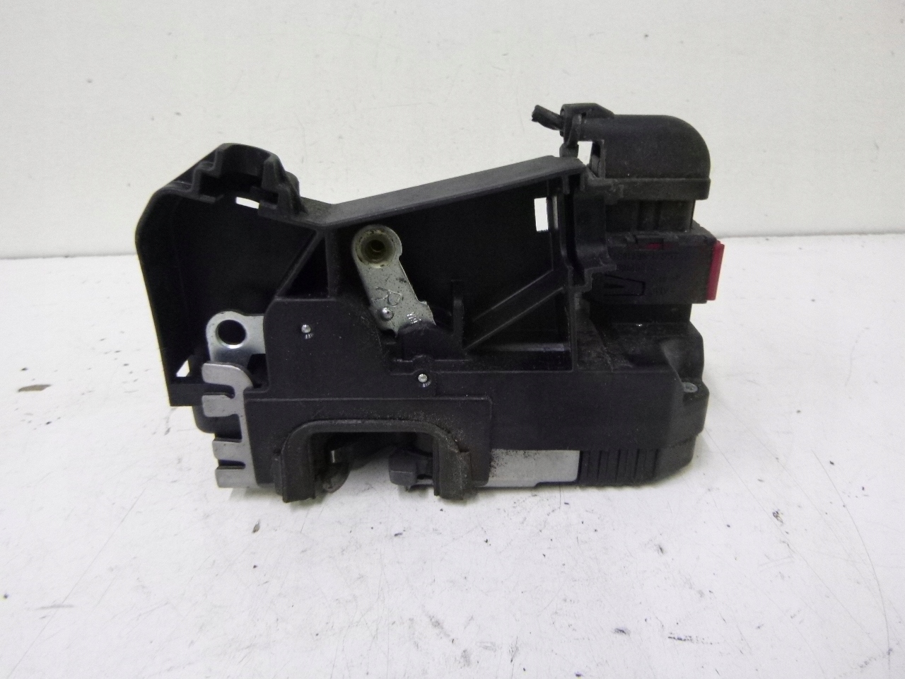 lock door front right Opel Zafira A 2002r.