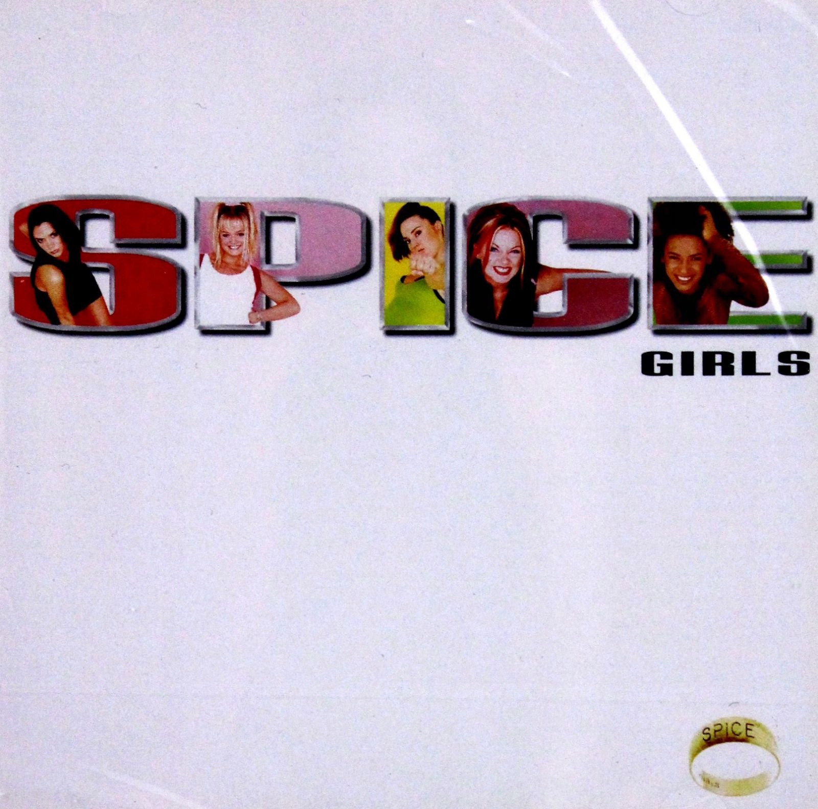 Spice Girls: Spice [CD]