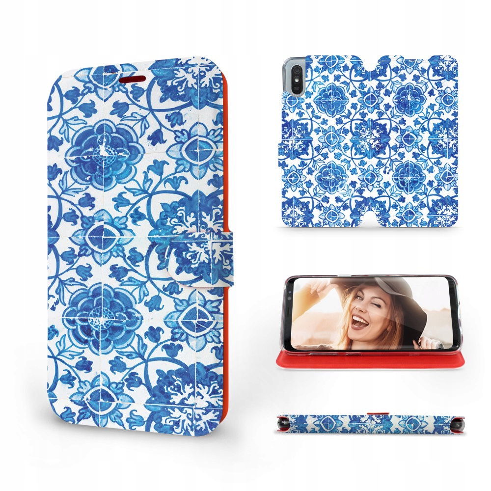 

Etui Mobiwear do Xiaomi Redmi 9AT - ME05P