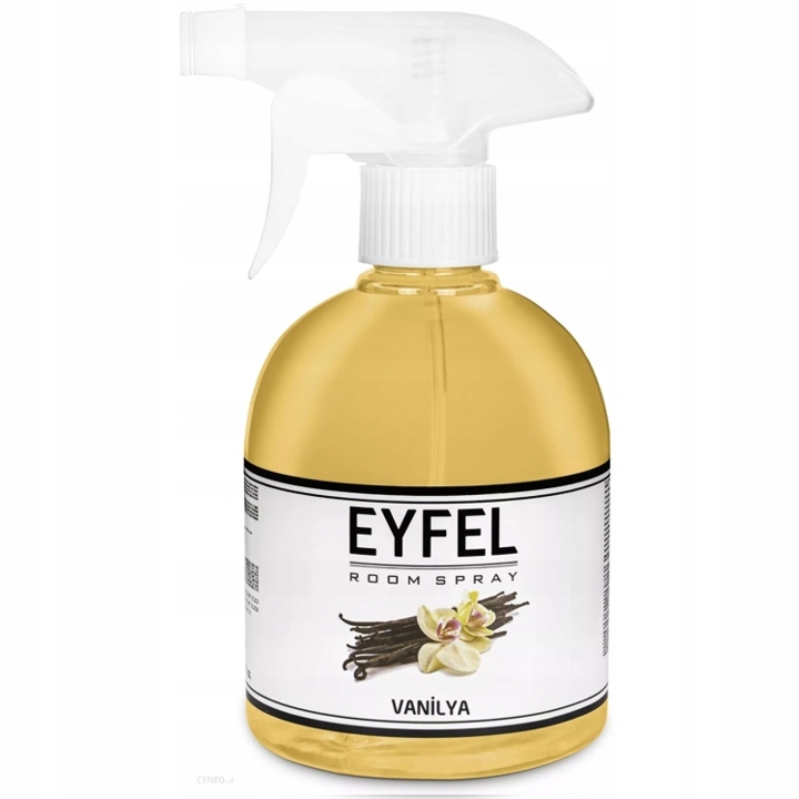 

Eyfel Wanilia Odświeżacz w sprayu 500 ml