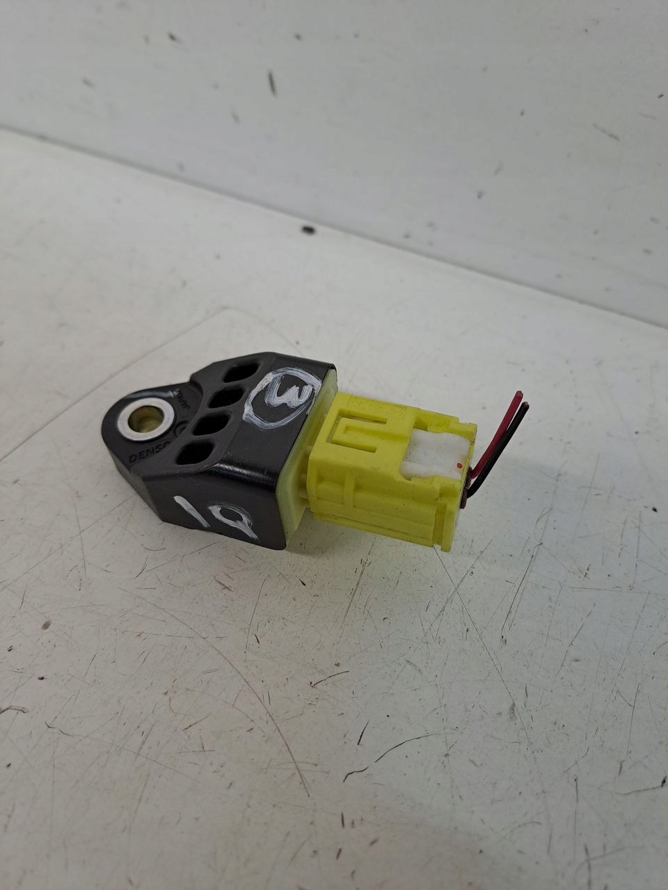 impact sensor Toyota IQ 1,0