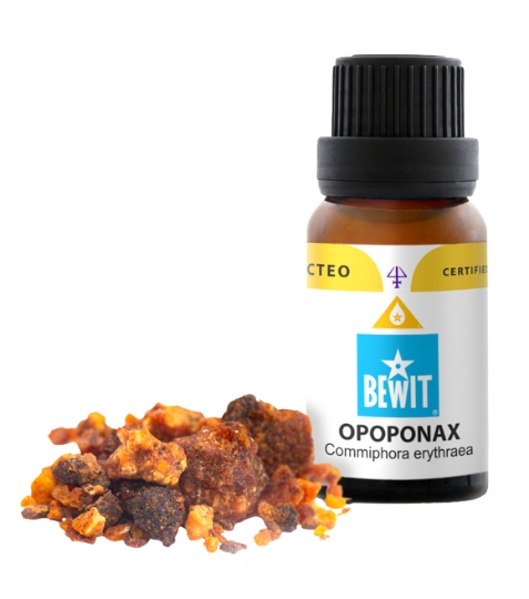 Bewit Opoponax (sladká myrha) 15 ml