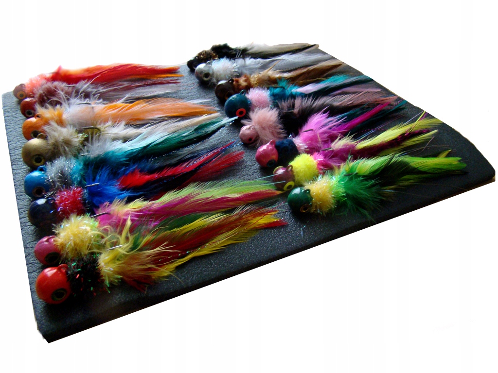 Koguty Sandaczowe Exclusive Spinlife Model Exclusive