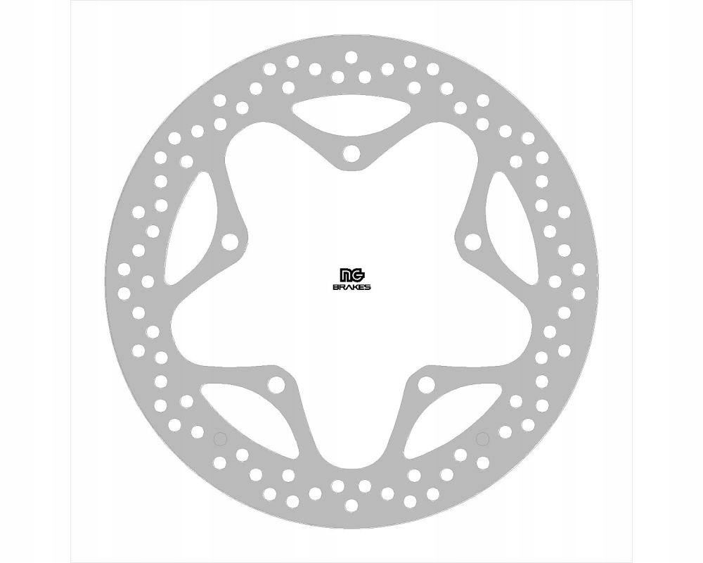 Ng Predný Brzdový Kotúč Kawasaki 125 Ninja/ Z 125 '19-'22, Versys 300X '1