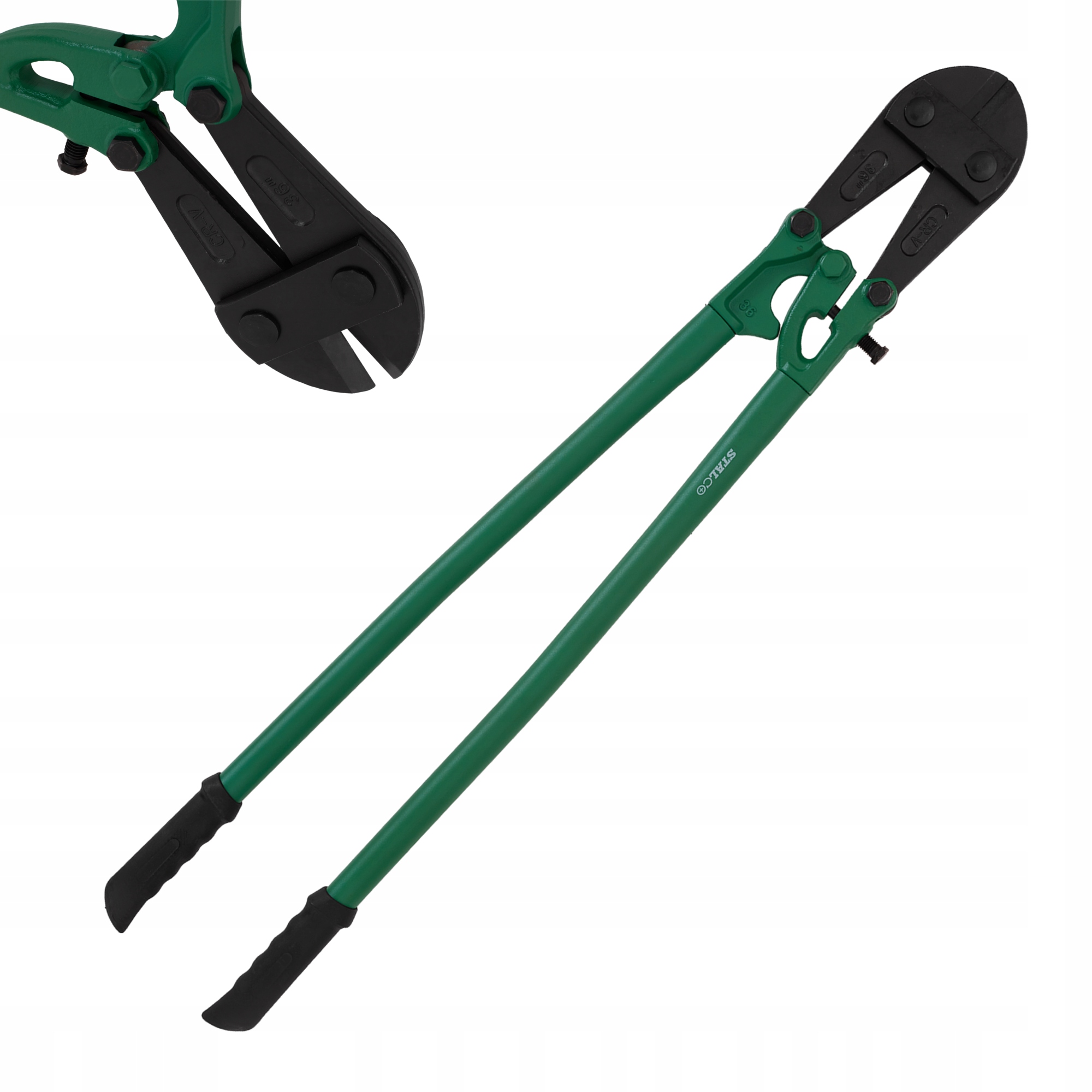 Ruční Nůžky Na Stříhání Stavebních Tyčí 900 MM Stalco