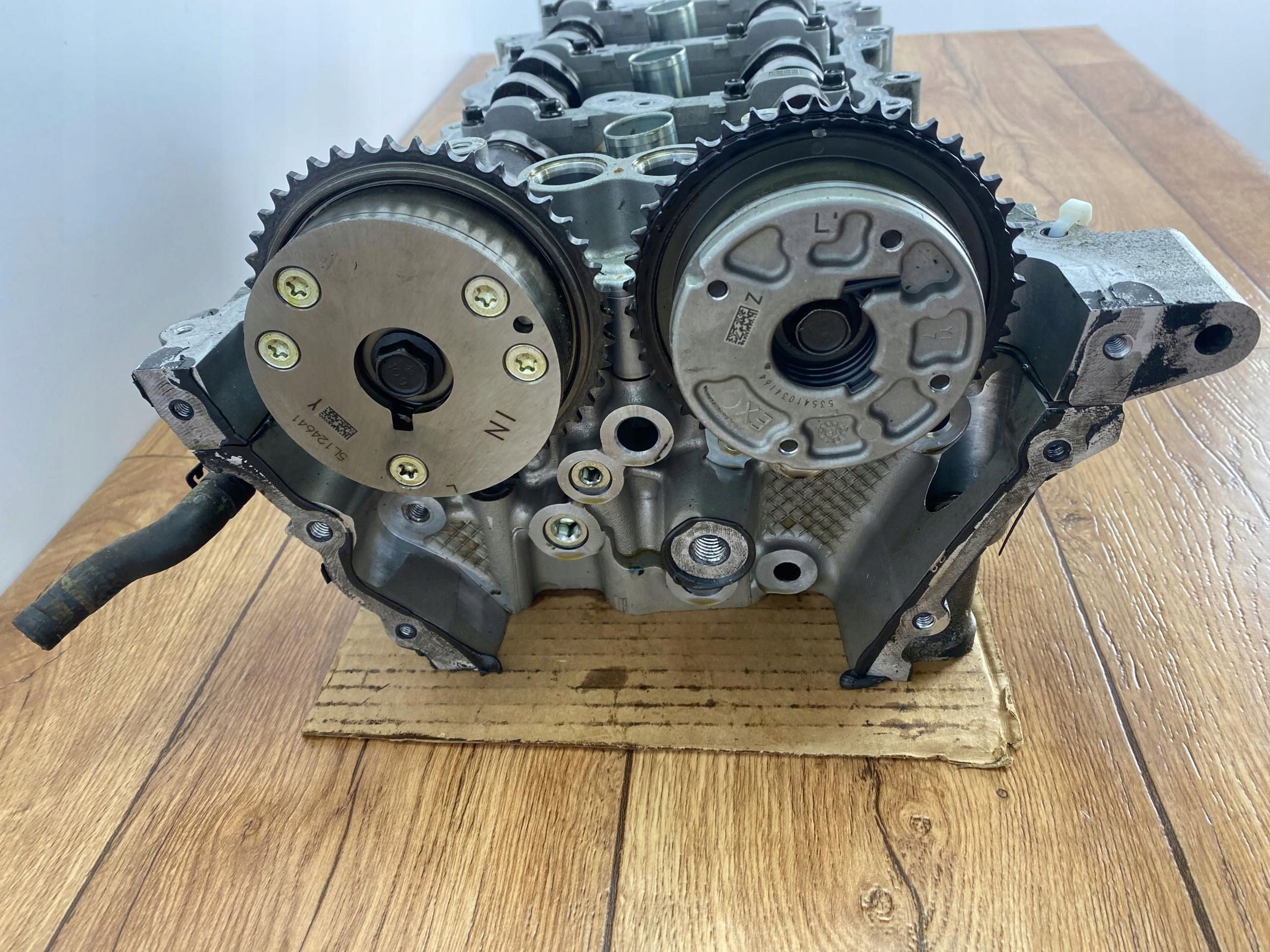 head. left 3.6 V6 LGX Chevrolet Camaro 2016+ USA