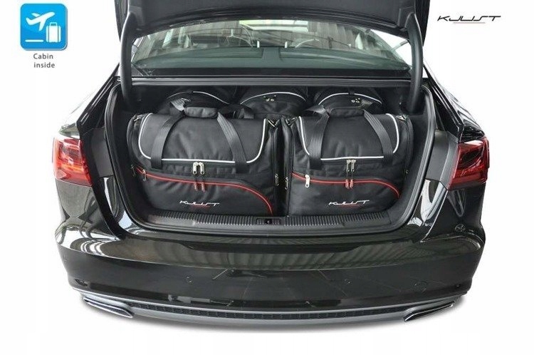 Tašky Kjust pre Audi A6 Limousine 2011-2017 5 ks