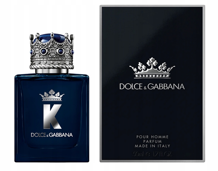 Dolce&Gabbana K by Dolce & Gabbana Parfum parfém 50 ml