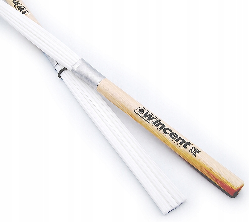 Wincent Brushes 22PR Nylonové bicí metly