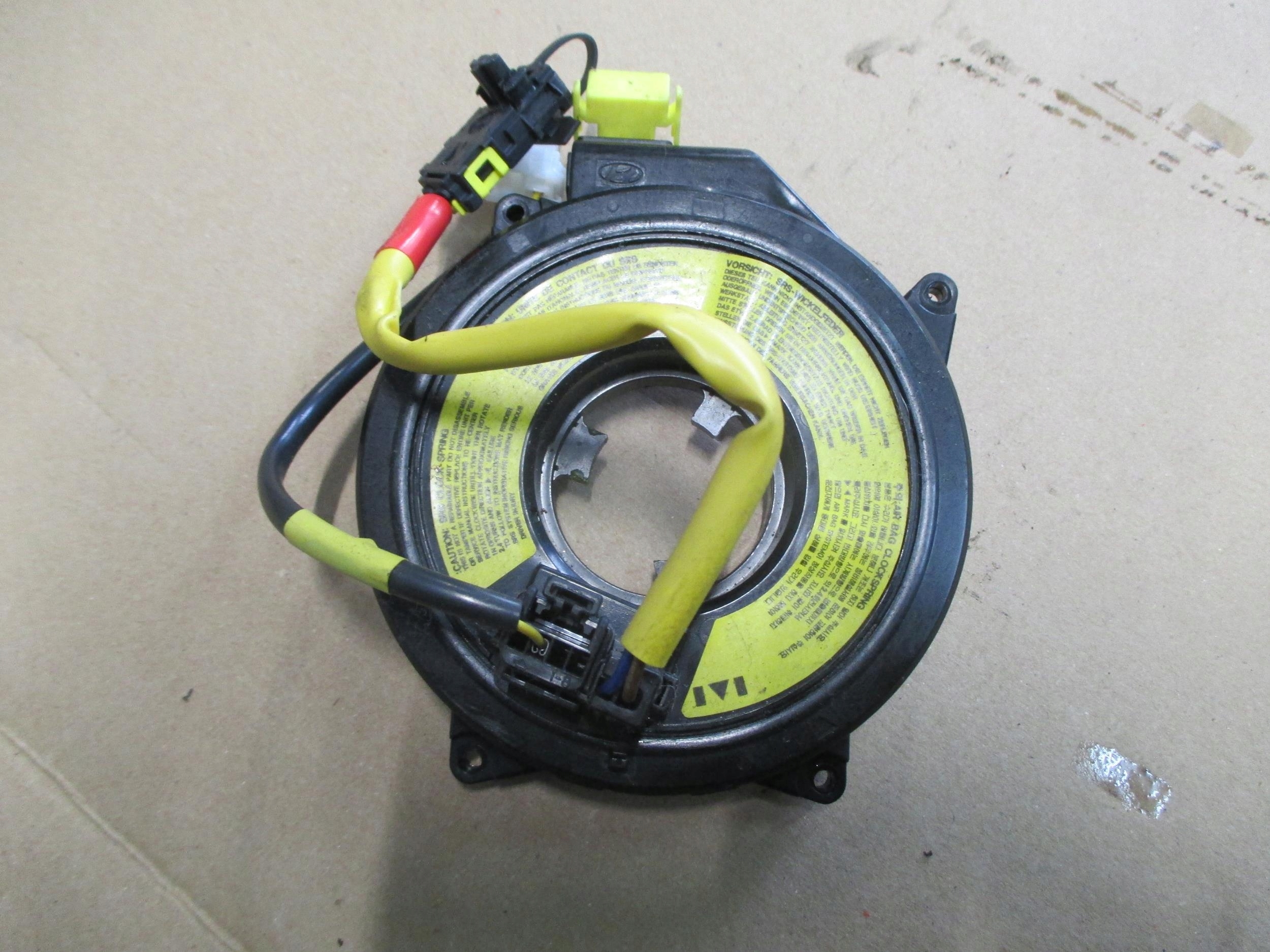 HYUNDAI COUPE II 01-08 TAŚMA POD KIEROWNICE