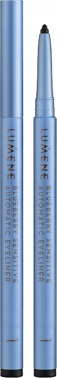 Kredka Do Oczu Wykręcana Sensitive Touch Automatic Eyeliner Czarna