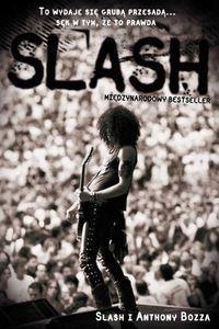 SLASH. AUTOBIOGRAFIA, SLASH, BOZZA ANTHONY