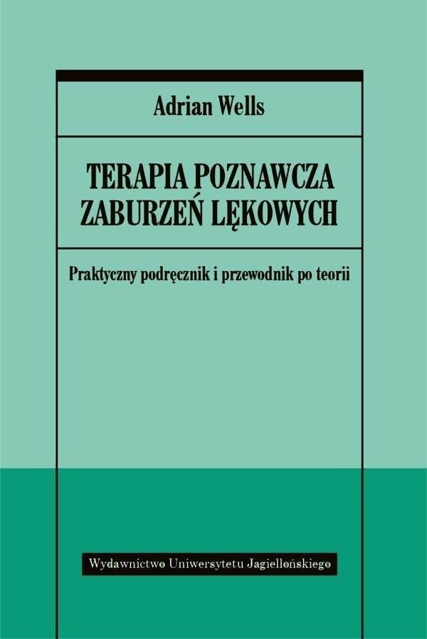 Terapia Poznawcza Zaburzeń Lękowych, Adrian Wells-Zdjęcie-0