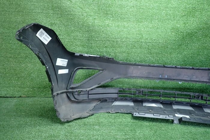 VW TIGUAN II LIFT 20- front bumper front