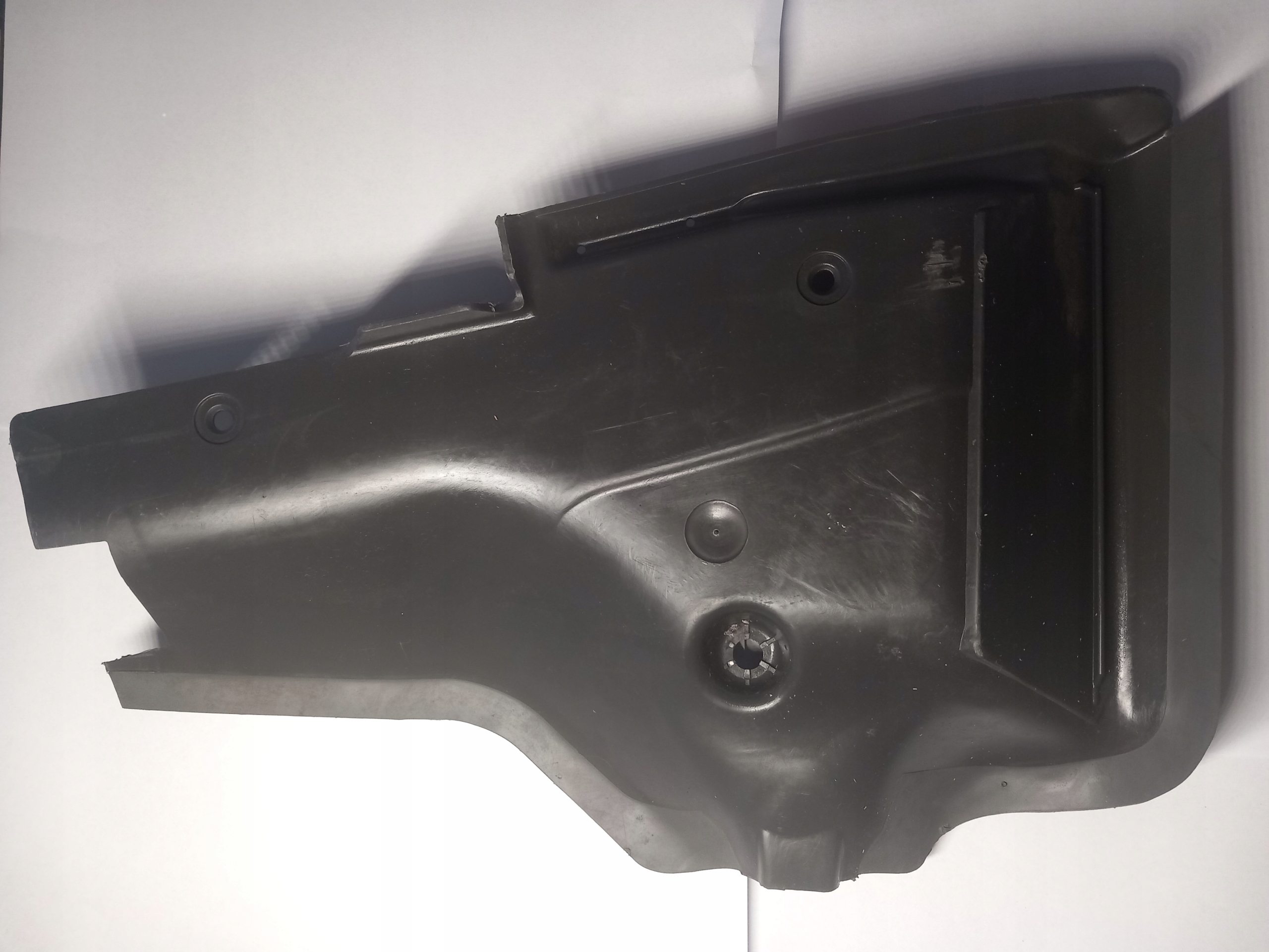 spoiler door soundproofing left VOLVO XC90 9483834