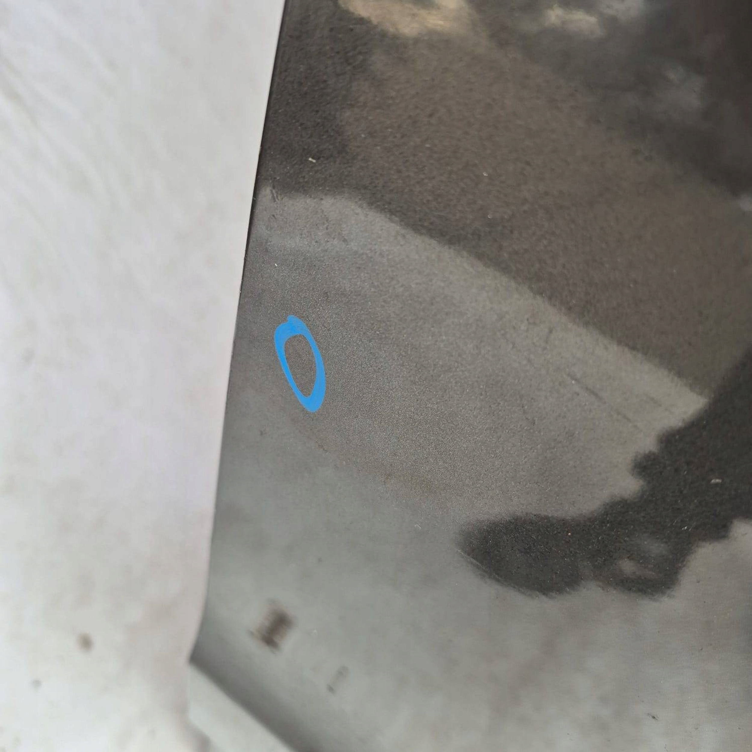 FORD TRANSIT CUSTOM and 1 12-23 door rear part rear. right