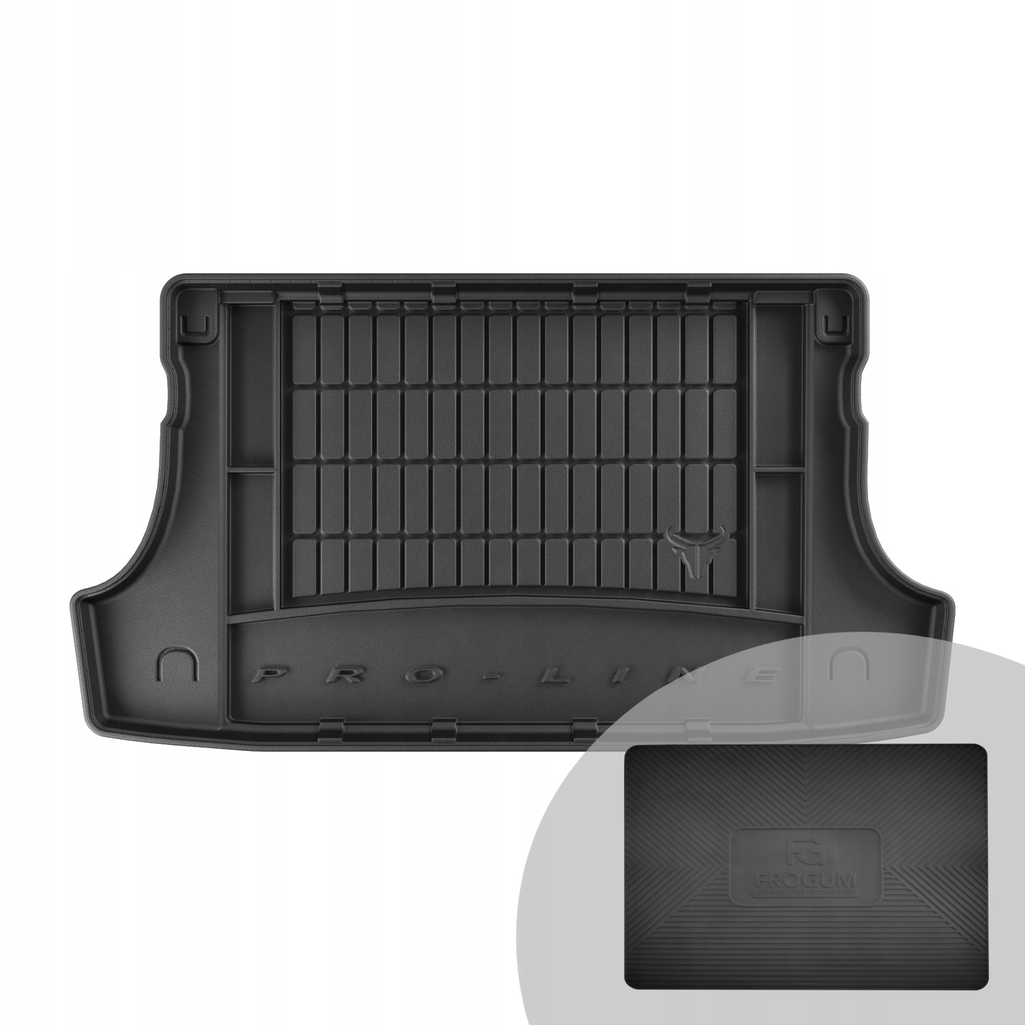Frogum Gumová rohož do kufru 3D pro Suzuki Grand Vitara II 2005-2014