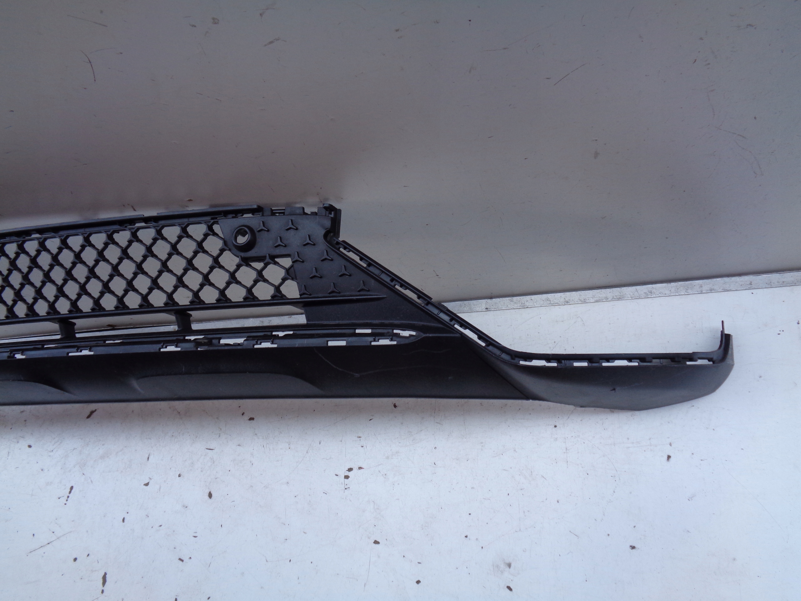 ACCESSORI PARAURTI ANTERIORE SPOILER MERCEDES GLC W254 22- AMG