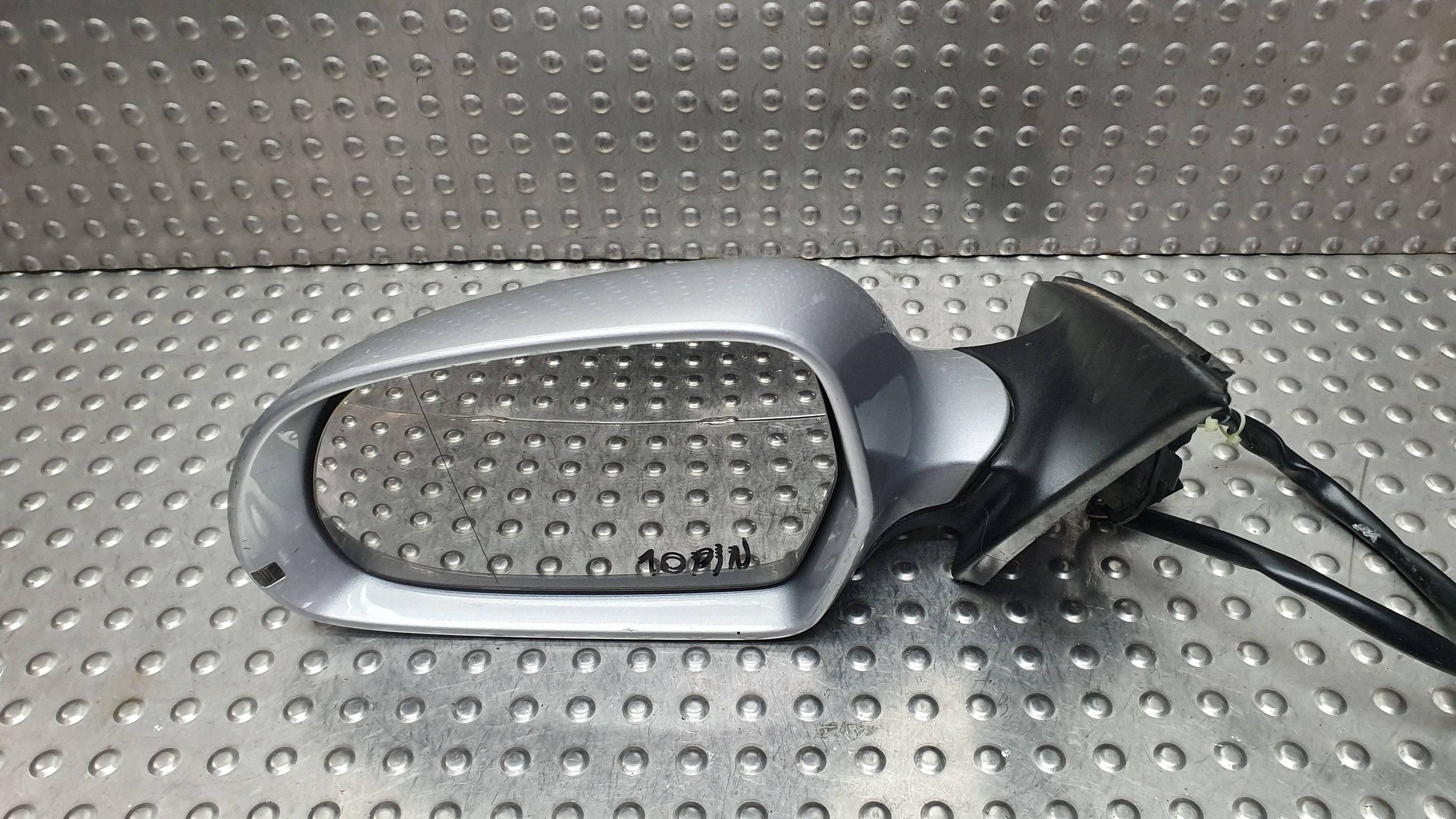 mirror left 10 PIN AUDI A4 B8 LIFT
