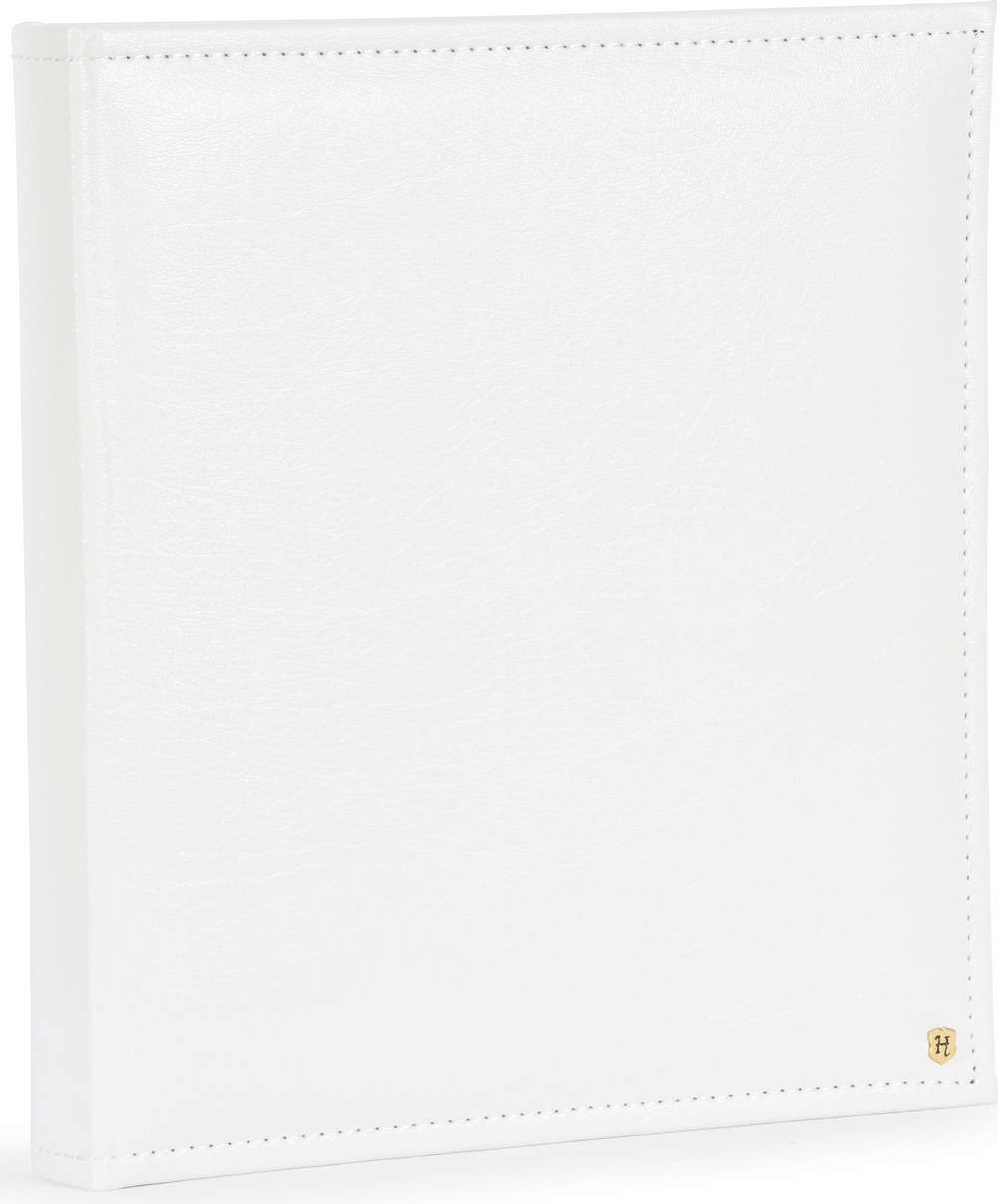 Tradiční Album Henzo 11.091.02 na 35 karet/70 stran Lonzo bílý